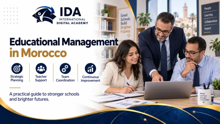 Educational Management in Morocco: 8 Practical Leadership Practices for Better Schools