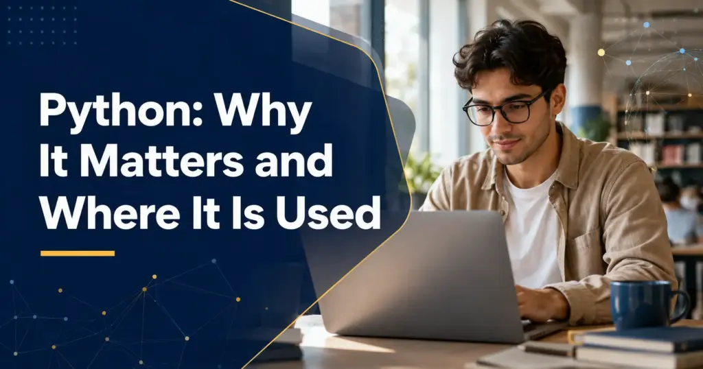 python-why-it-matters-and-where-it-is-used