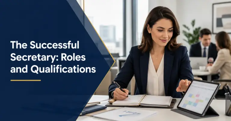 The Successful Secretary: Responsibilities and Essential Qualities