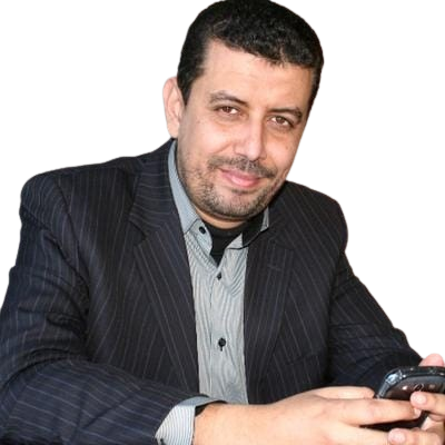 المستشار سمير التلمساني