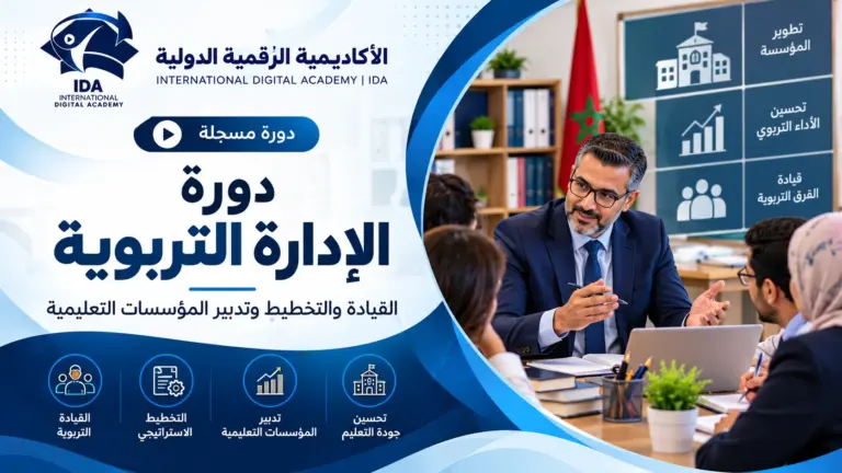 دورة إعداد المدير التربوي